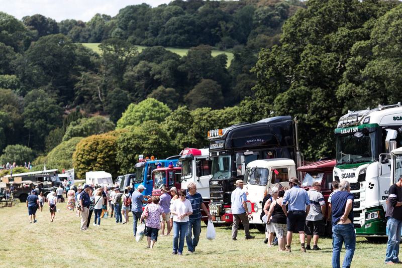 Boconnoc-Steam-Fair-0007