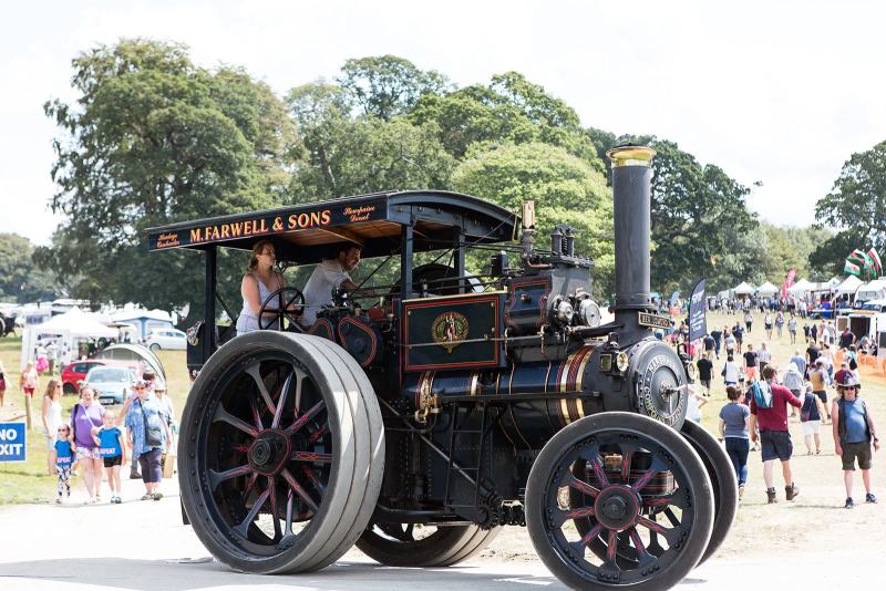 Boconnoc-Steam-Fair-0020