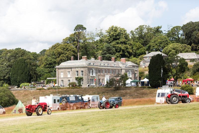 Boconnoc-Steam-Fair-0041