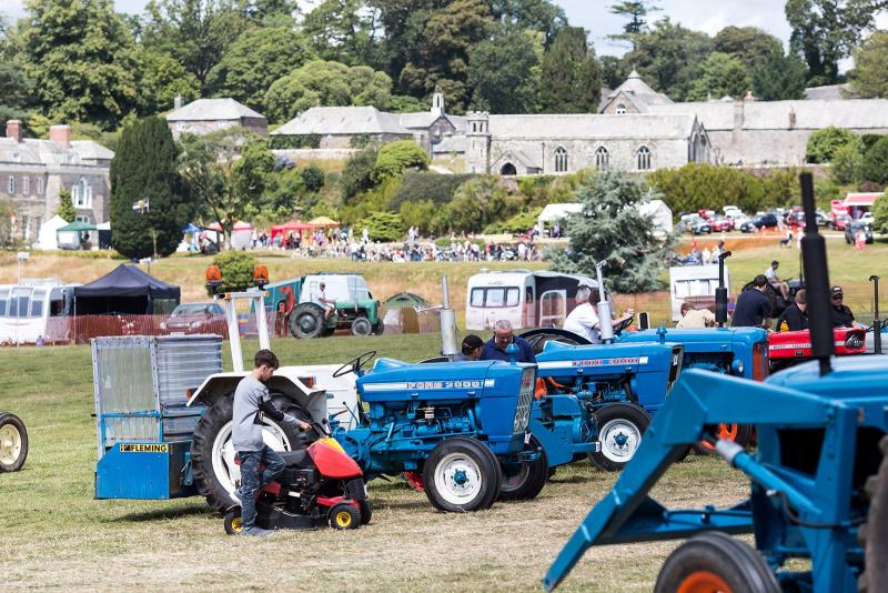 Boconnoc-Steam-Fair-0043