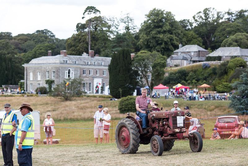 Boconnoc-Steam-Fair-0054