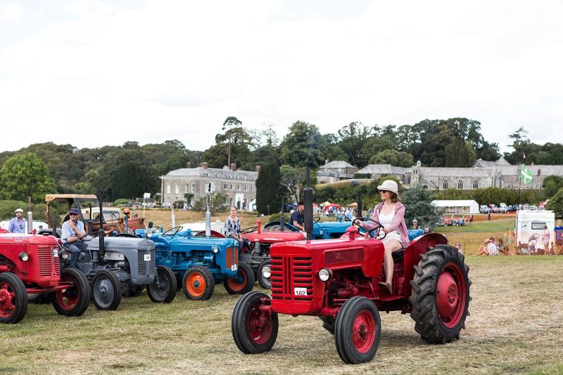 Boconnoc-Steam-Fair-0059