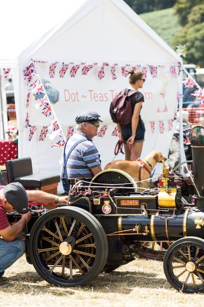 Boconnoc-Steam-Fair-0071