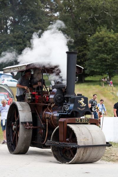 Boconnoc-Steam-Fair-0084