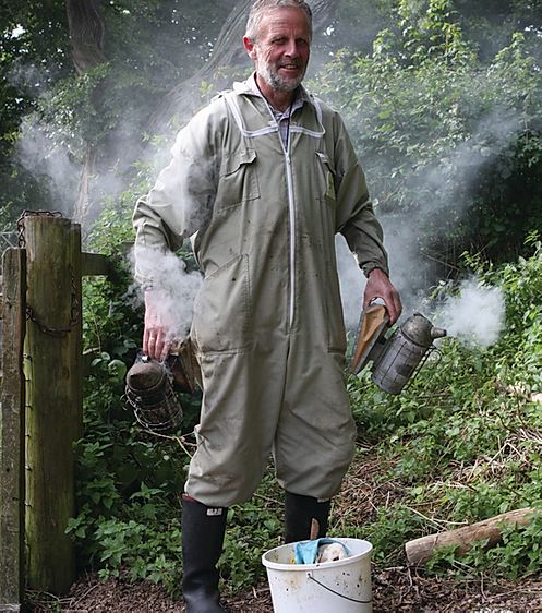 Beekeeping