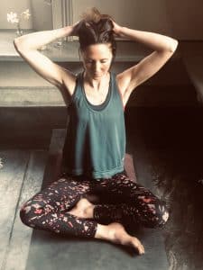 Tia Tamblyn Self-Massage