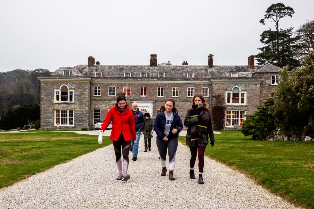 Retreats at Boconnoc
