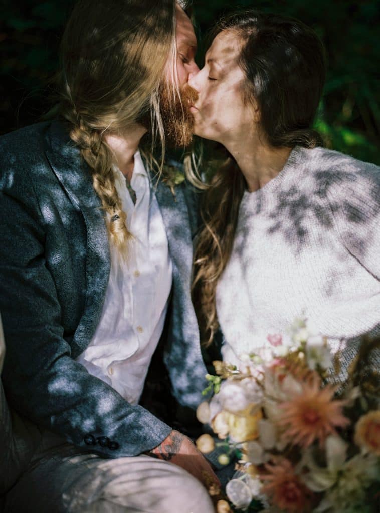 Autumn weddings at Boconnoc
