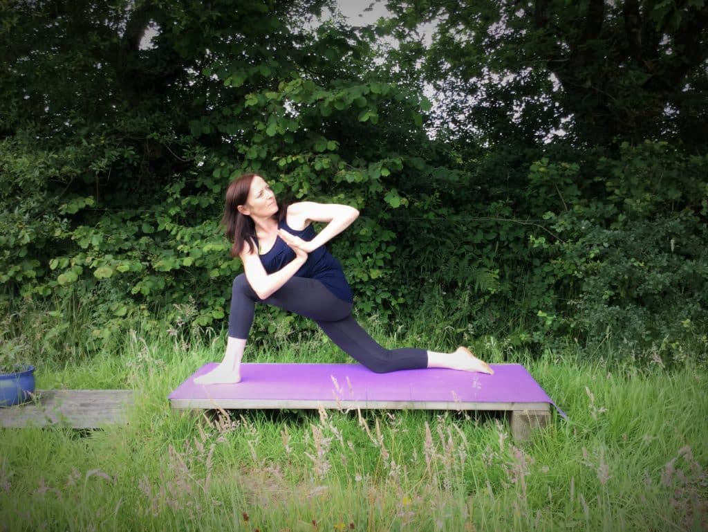 Annie Kelly Yoga