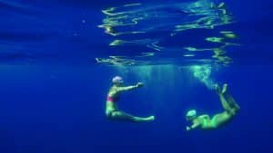 SwimQuest Boconnoc Cornwall
