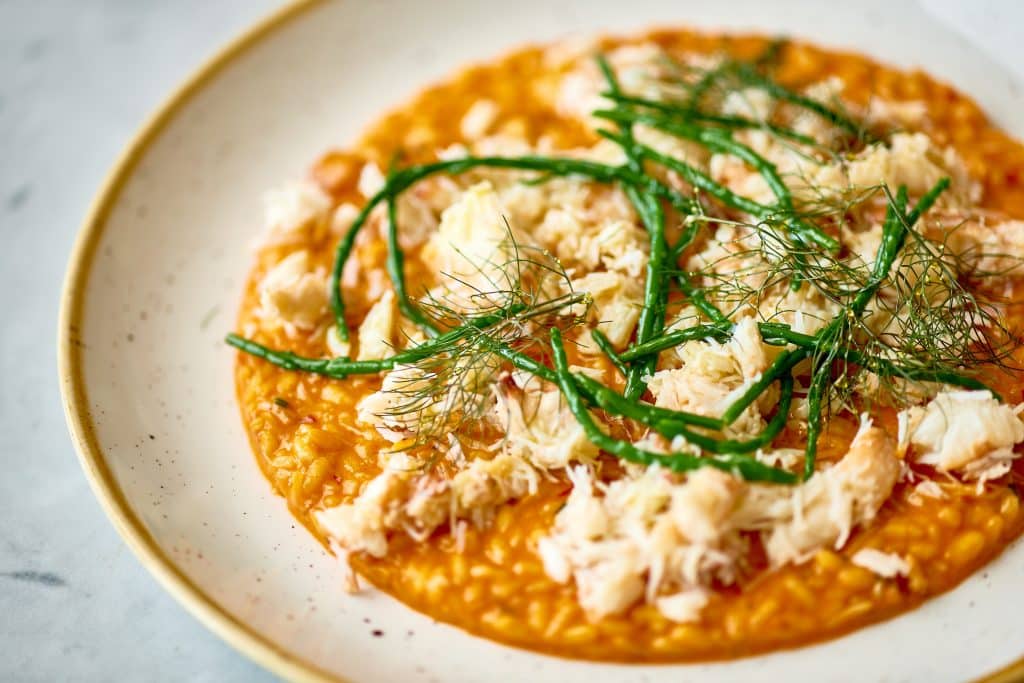 Places to eat Cornwall