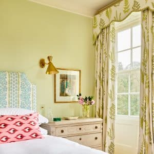 Stewardry at Boconnoc in Cornwall