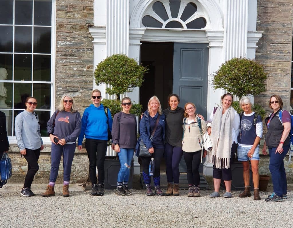 Boconnoc House