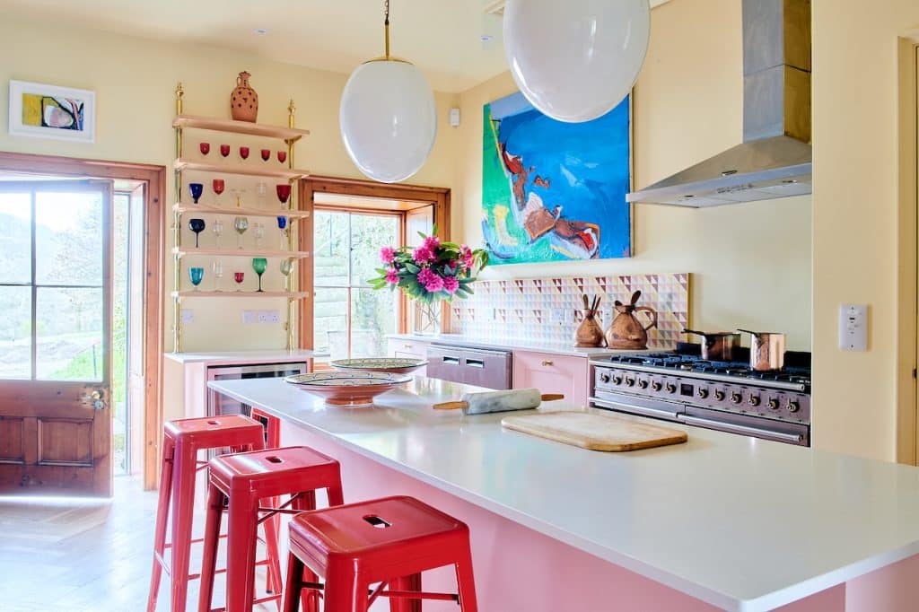 Boconnoc Kitchen Renovation