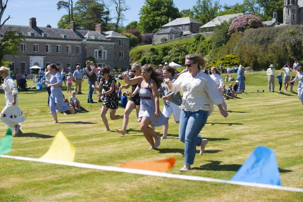 Community celebration event