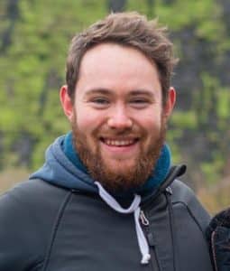 Ecologist Robbie