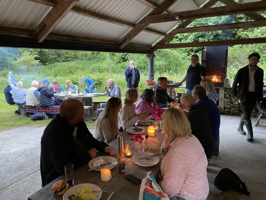 Birdsong walks in Cornwall