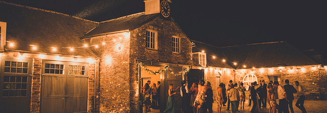 Stable yard sessions, Boconnoc