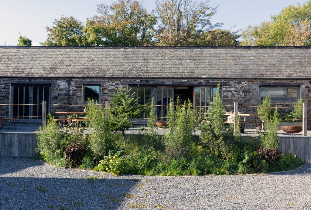 Crocadon Farm