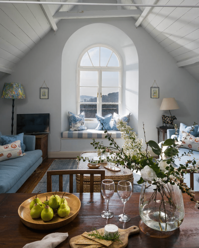 Boconnoc Room Stay
