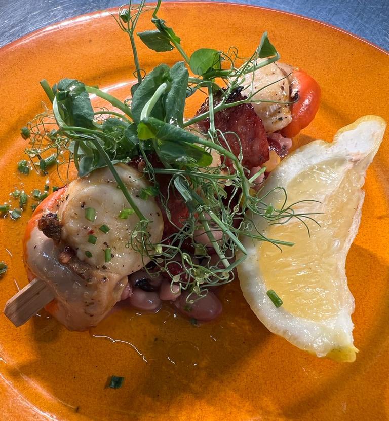 The Crown Food