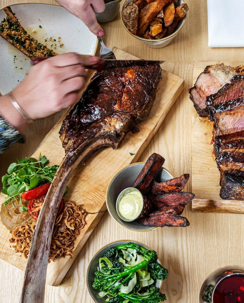Image of a steak