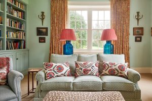 Stewardry at Boconnoc Estate